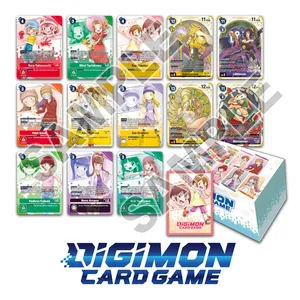 Digimon Card Game Premium Heroines Set