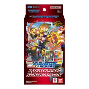 Digimon Card Game ST20 Starter Deck Protector of Light