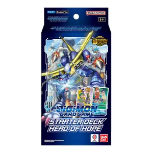 Digimon Card Game ST21 Starter Deck Hero of Hope
