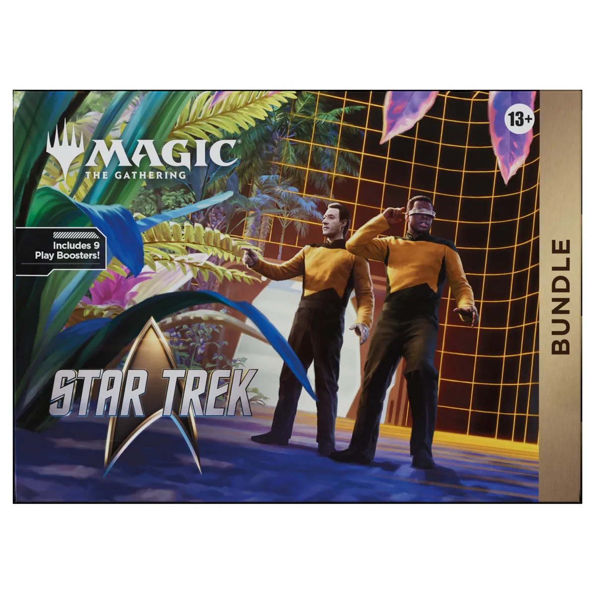 MTG Star Trek Bundle