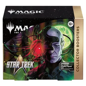 MTG Star Trek Collector Booster Box