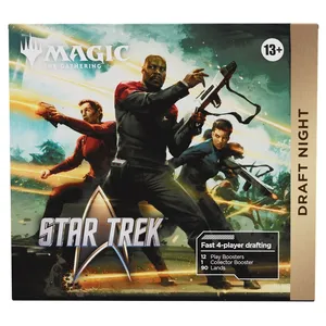 MTG Star Trek Draft Night