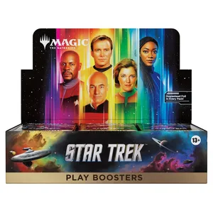 MTG Star Trek Play Booster Box