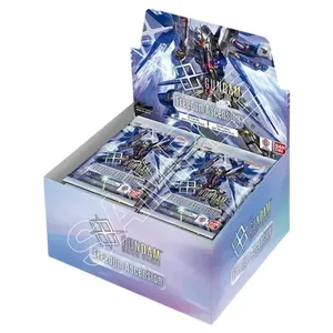 Gundam Card Game GD-05 Freedom Ascension Booster Box