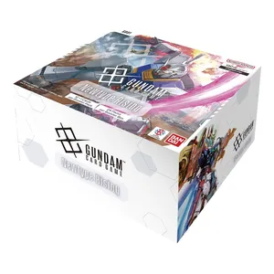 Gundam Card Game GD-01 Newtype Rising Booster Box