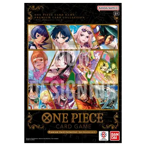 One Piece Card Game Premium Card Collection Best Selection V5