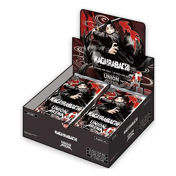 Union Arena Kagurabachi Booster Box