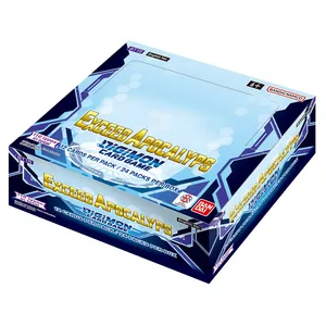 Digimon Exceed Apocalypse Booster Box