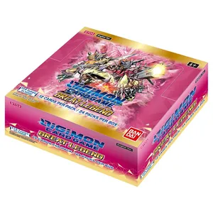 Digimon Great Legend Booster Box