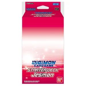 Digimon Jesmon Starter Deck