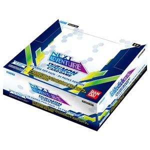 Digimon Next Adventure Booster Box