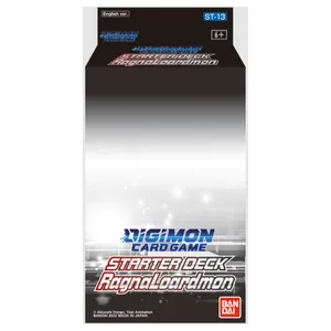 Digimon Ragnaloardmon Starter Deck