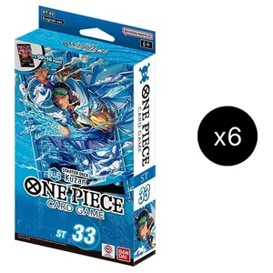 One Piece Card Game ST33 Starter