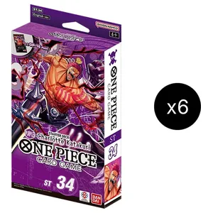 One Piece Card Game ST34 Starter