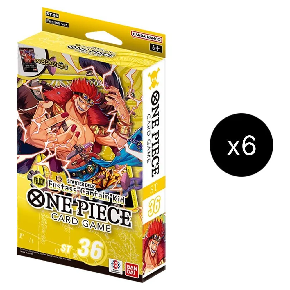 One Piece Card Game ST36 Starter