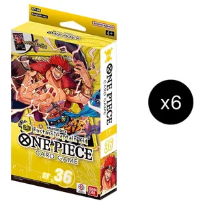 One Piece Card Game ST36 Starter