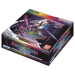 Digimon Resurgence Booster Box