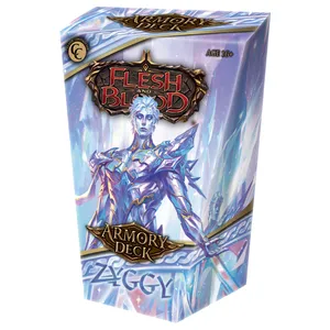 Flesh and Blood Armory Deck Zyggy