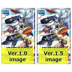 Digimon Special Booster Ver 1.5