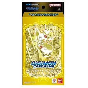 Digimon Starter Deck Fable Waltz