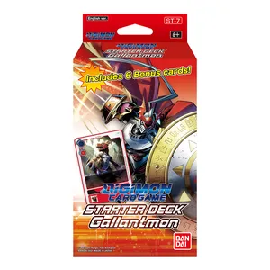 Digimon Starter Deck Gallantmon