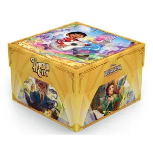 Disney Lorcana Set 14 Hyperia City Illumineer's Trove