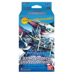 Digimon Starter Deck Ulforce Veedramon