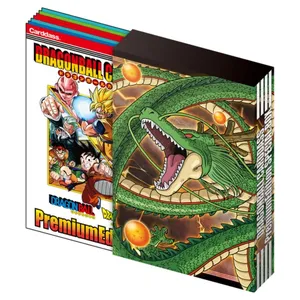 Dragon Ball Carddass Premium Edition Dx Set