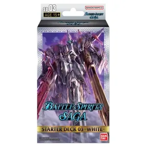 Battle Spirits Saga Starter Deck 03
