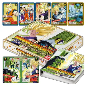 Dragon Ball Super Carddass Prem Edition Set Vol 2
