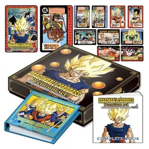 Dragon Ball Super Carddass Prem Edition Set Vol 4