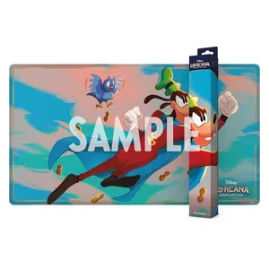 Disney Lorcana Set 12 Playmat Goofy