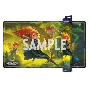 Disney Lorcana Set 12 Playmat Merida