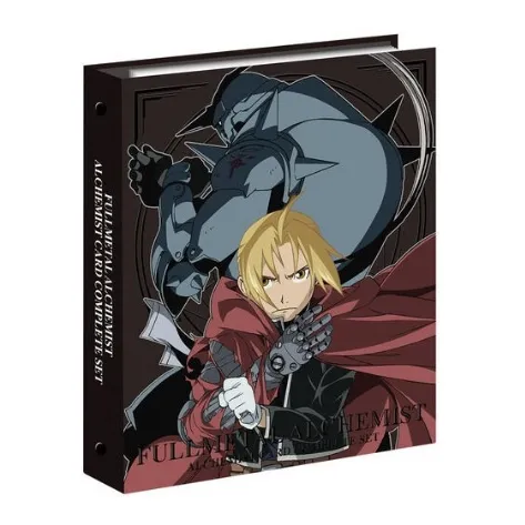 Fullmetal Alchemist Card Complete Set
