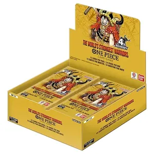 One Piece Card Game OP-17 Booster Box
