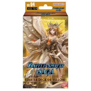 Battle Spirits Saga Starter Deck 04