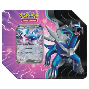 Pokémon Azure Legends Tin