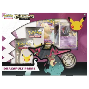 Pokémon Celebrations Dragapult Prime