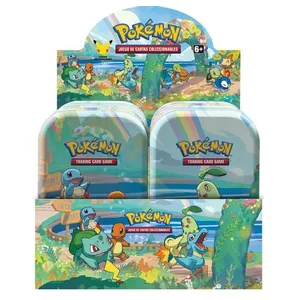 Pokémon Celebrations Mini Tin