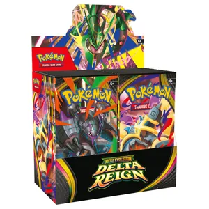 Pokémon ME06 Delta Reign Booster Box