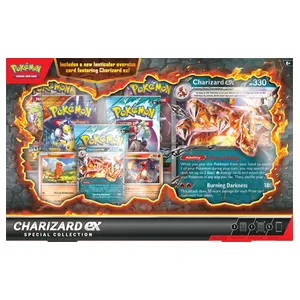 Pokémon Charizard EX Special Collection