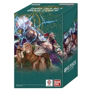 One Piece Card Game DP05 Double Pack Set Vol 5