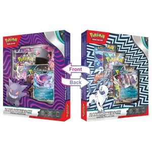 Pokémon Dark Powers EX Special Collection