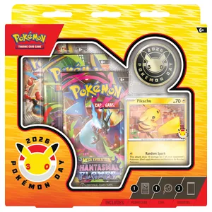 Pokémon Day 2026 Collection