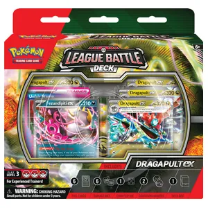 Pokémon Dragapult EX League Battle Deck