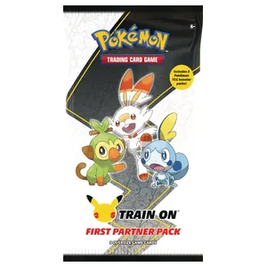 Pokémon First Partner Pack (Galar)