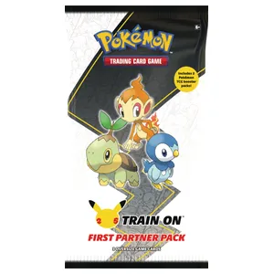 Pokémon First Partner Pack (Sinnoh)