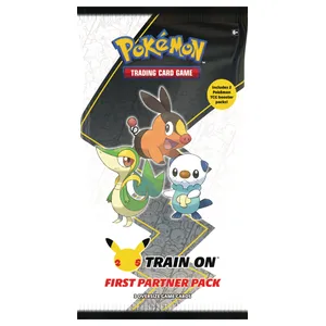 Pokémon First Partner Pack (Unova)
