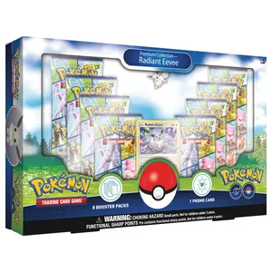 Pokémon Go Premium Collection Radiant Eevee