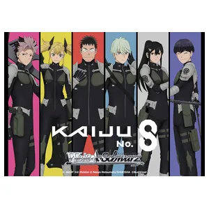 Weiss Schwarz Kaiju No. 8 Booster Box